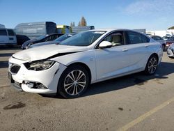 Buick salvage cars for sale: 2018 Buick Regal Essence