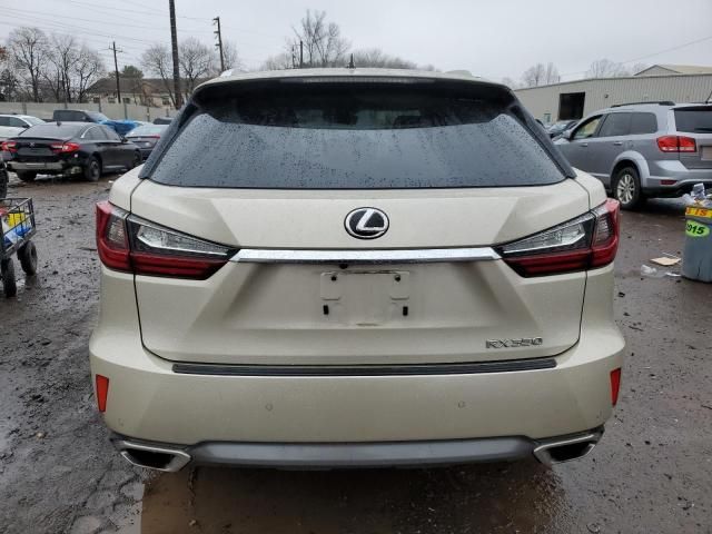 2017 Lexus RX 350 Base