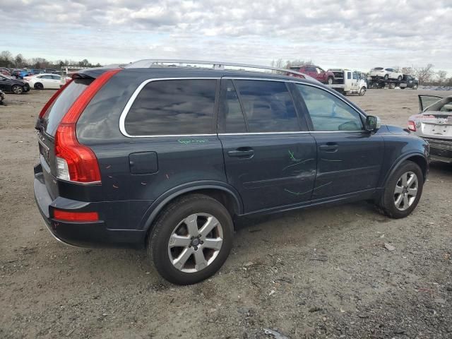 2013 Volvo XC90 3.2