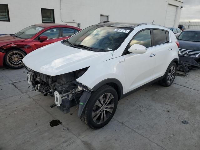 2011 KIA Sportage EX