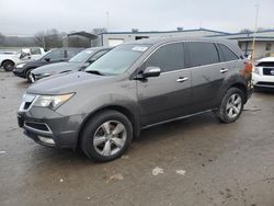 Acura mdx salvage cars for sale: 2012 Acura MDX