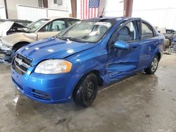 Chevrolet Aveo Vehiculos salvage en venta: 2010 Chevrolet Aveo LS