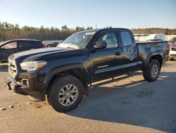 Toyota Tacoma salvage cars for sale: 2017 Toyota Tacoma Access Cab