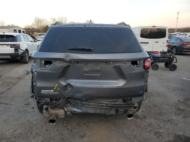 2019 Chevrolet Traverse LT