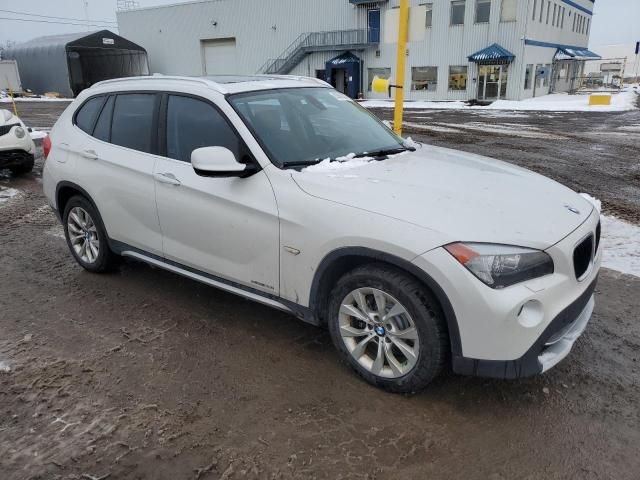 2012 BMW X1 XDRIVE28I