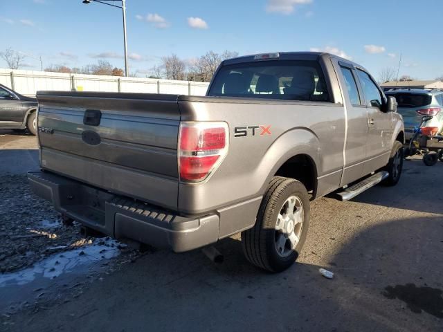 2010 Ford F150 Super Cab