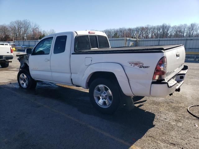 2010 Toyota Tacoma Access Cab