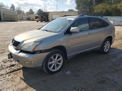 Lexus rx350 salvage cars for sale: 2009 Lexus RX 350