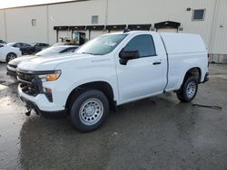 Chevrolet Silverado c1500 Vehiculos salvage en venta: 2023 Chevrolet Silverado C1500