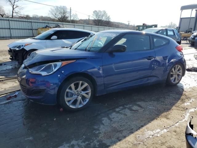 2016 Hyundai Veloster