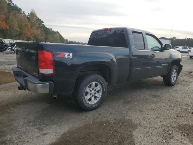 2009 GMC Sierra K1500 SLE