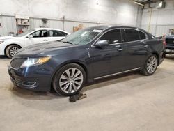 Lincoln salvage cars for sale: 2013 Lincoln MKS