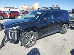 Hyundai Palisade salvage cars for sale: 2021 Hyundai Palisade Limited