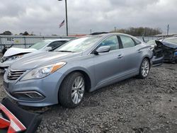 Hyundai Azera salvage cars for sale: 2016 Hyundai Azera Limited