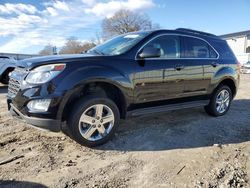 Chevrolet salvage cars for sale: 2016 Chevrolet Equinox LT