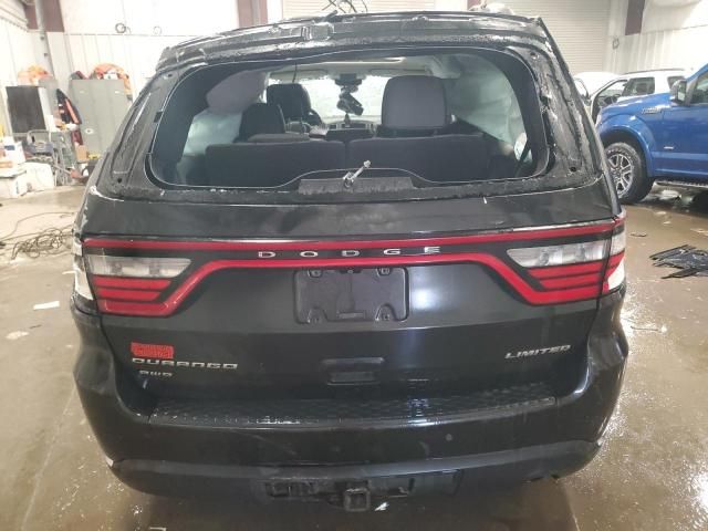 2014 Dodge Durango Limited