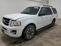 Ford Expedition salvage cars for sale: 2015 Ford Expedition XLT