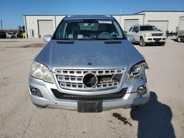 2010 Mercedes-Benz ML 350 4matic