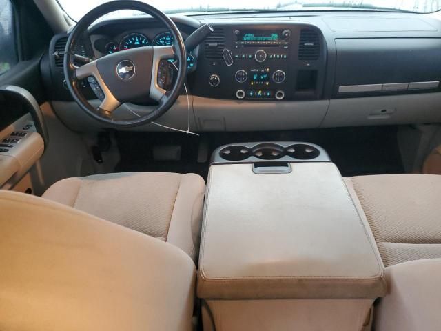 2007 Chevrolet Silverado K1500 Crew Cab