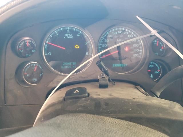 2007 Chevrolet Suburban K1500