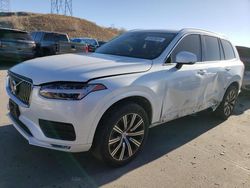 Volvo salvage cars for sale: 2020 Volvo XC90 T5 Momentum