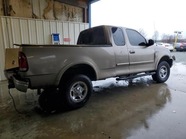 2001 Ford F150