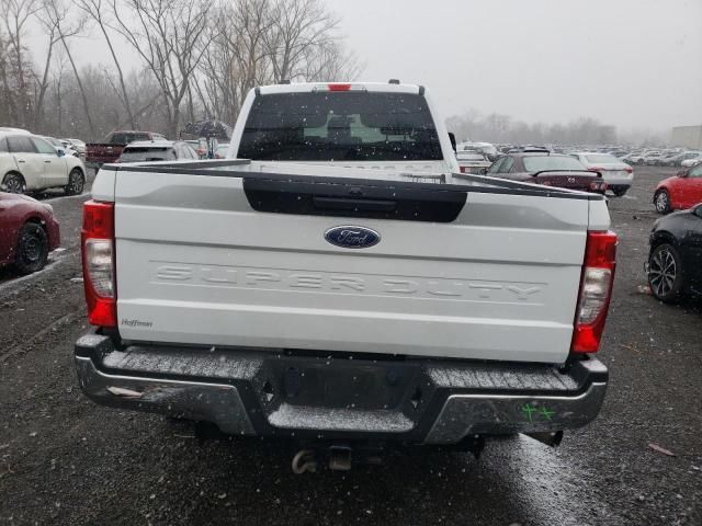 2021 Ford F350 Super Duty