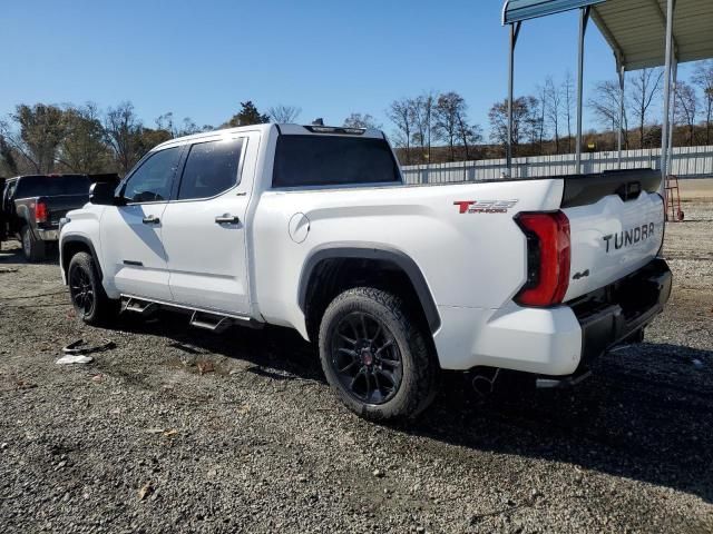 2023 Toyota Tundra Crewmax SR5