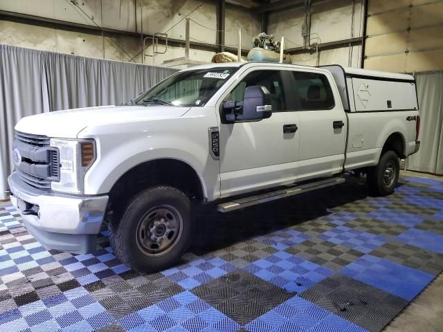 2019 Ford F250 Super Duty