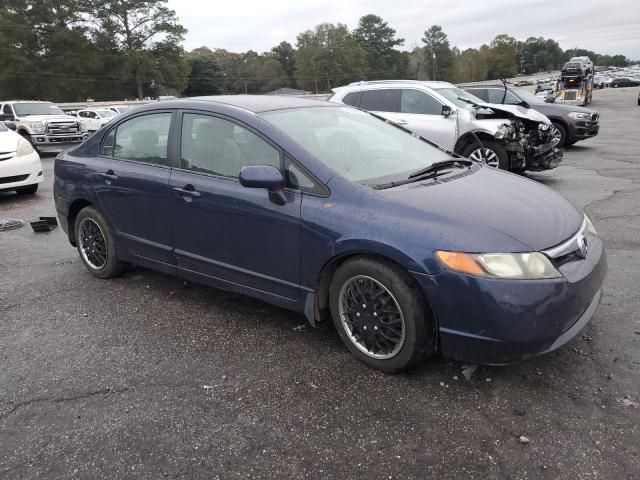 2007 Honda Civic LX