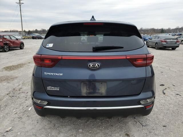 2021 KIA Sportage LX