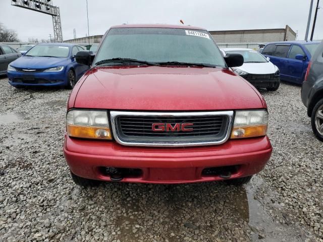 2000 GMC Jimmy / Envoy