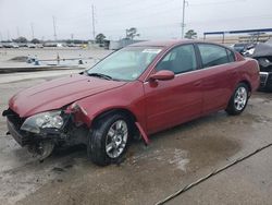 Nissan Altima salvage cars for sale: 2006 Nissan Altima S