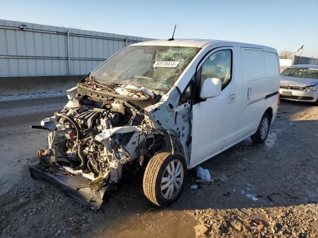 2017 Chevrolet City Express LT