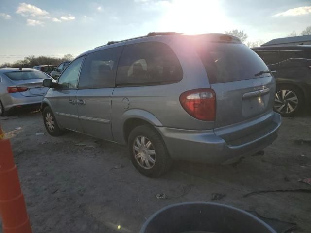 2006 Chrysler Town & Country Touring