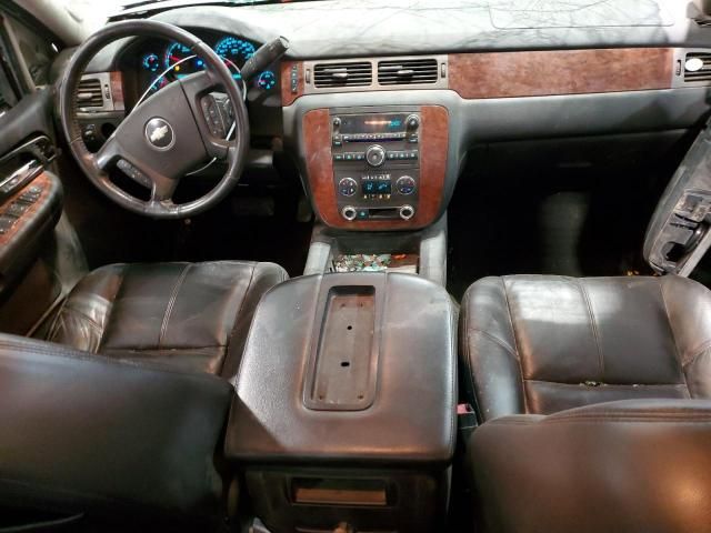 2008 Chevrolet Silverado K2500 Heavy Duty