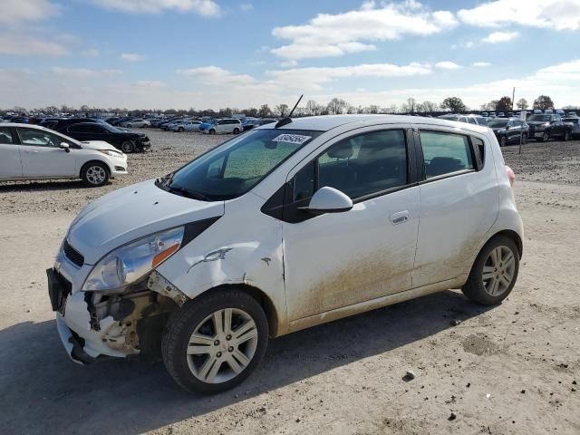 2015 Chevrolet Spark LS