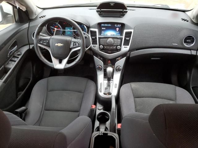 2013 Chevrolet Cruze ECO