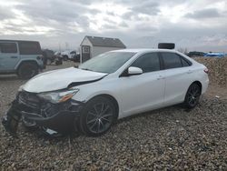 Toyota salvage cars for sale: 2016 Toyota Camry LE