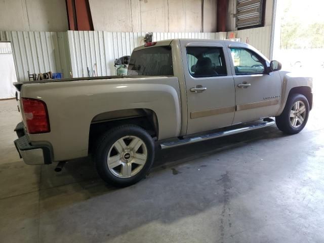 2008 Chevrolet Silverado C1500