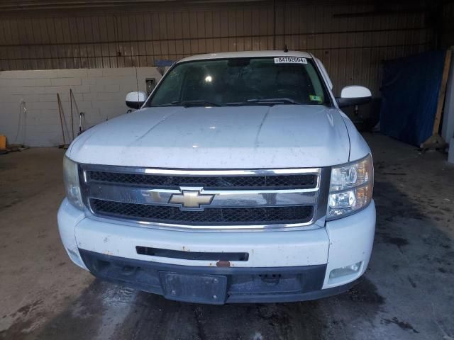 2009 Chevrolet Silverado K1500 LTZ