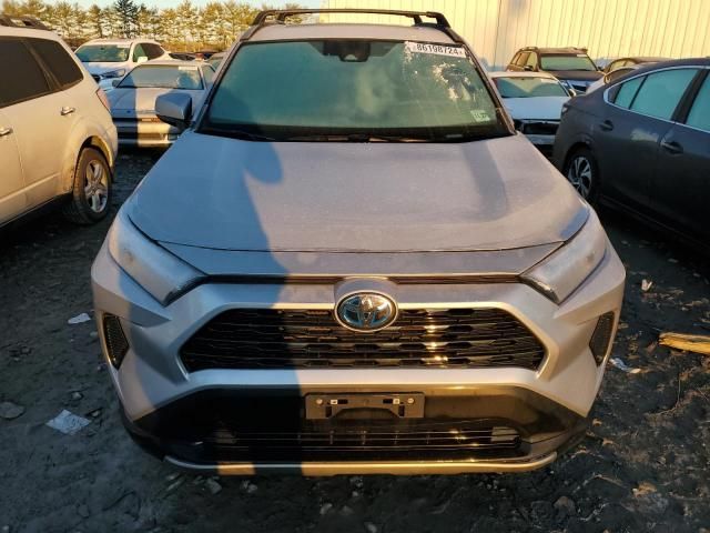 2022 Toyota Rav4 SE