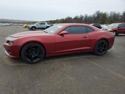 Chevrolet Camaro salvage cars for sale: 2014 Chevrolet Camaro LT