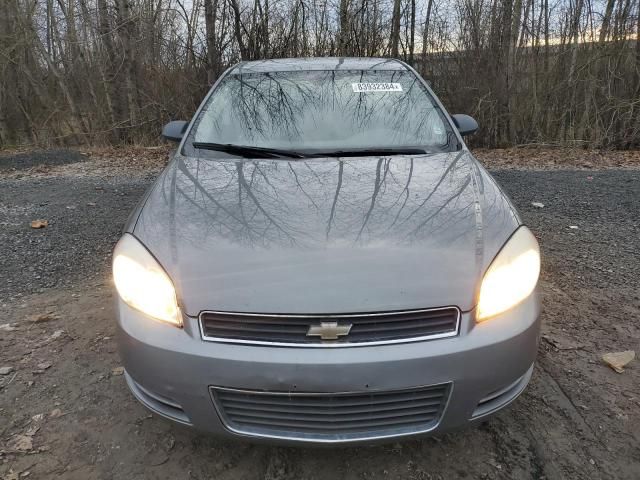 2008 Chevrolet Impala LS