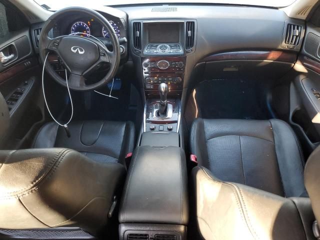 2013 Infiniti G37