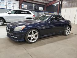 2014 Mercedes-Benz SLK 350 en venta en East Granby, CT