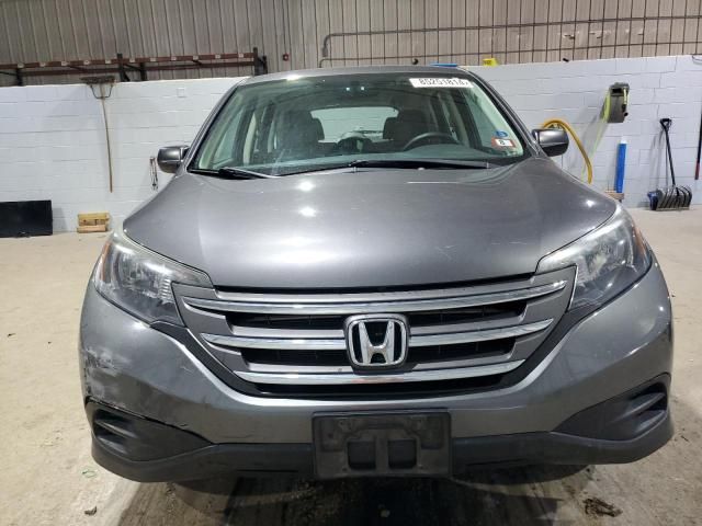 2014 Honda CR-V LX