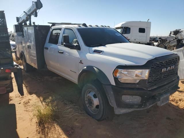 2022 Dodge RAM 5500