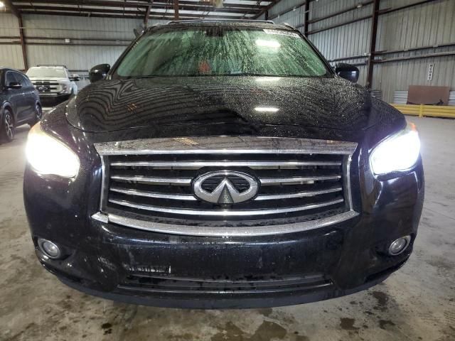 2013 Infiniti JX35