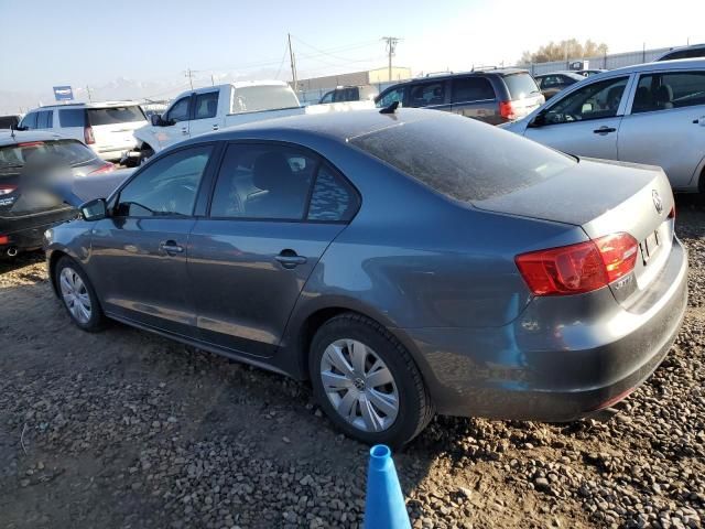 2014 Volkswagen Jetta SE